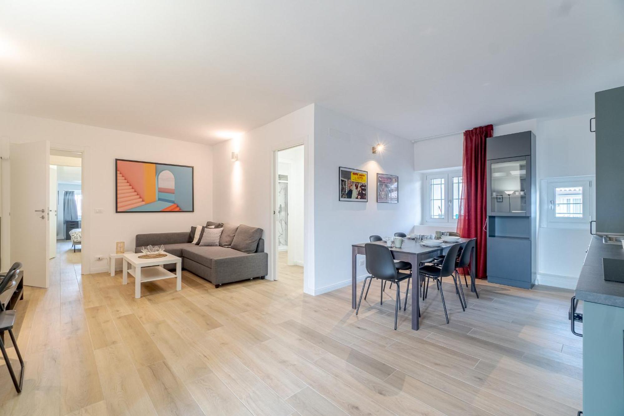 Quadrilatero Romano! Elegant Flat Torino Kültér fotó