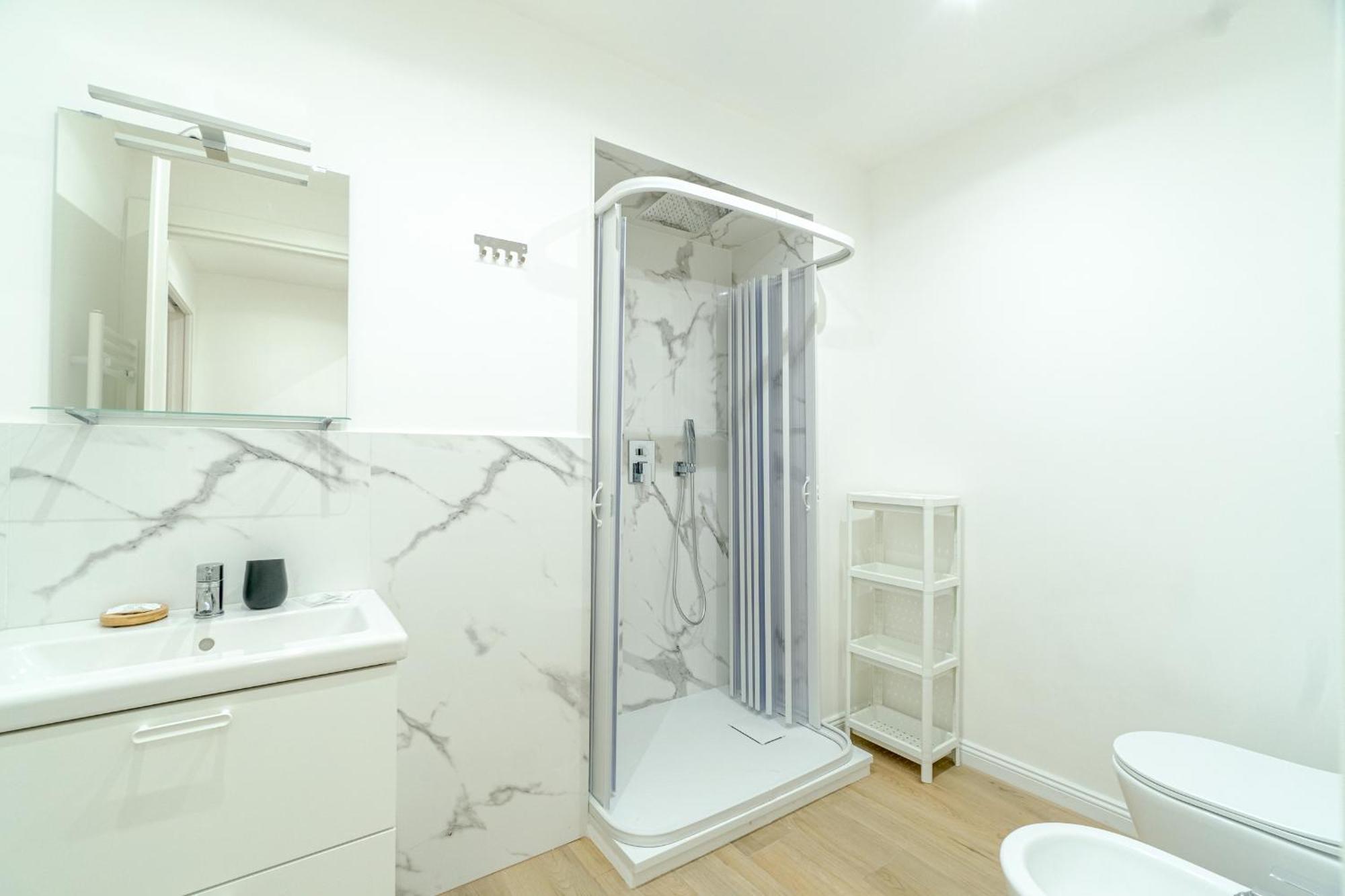 Quadrilatero Romano! Elegant Flat Torino Kültér fotó
