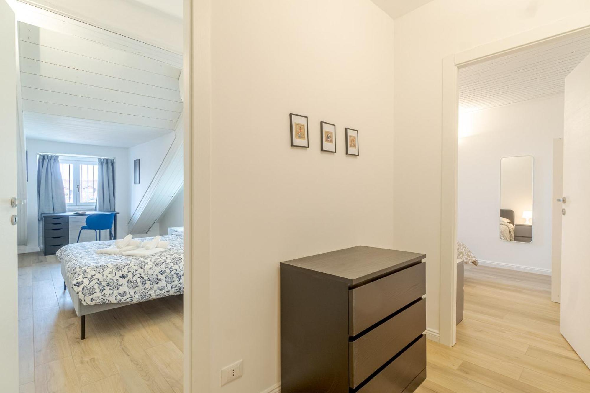 Quadrilatero Romano! Elegant Flat Torino Kültér fotó