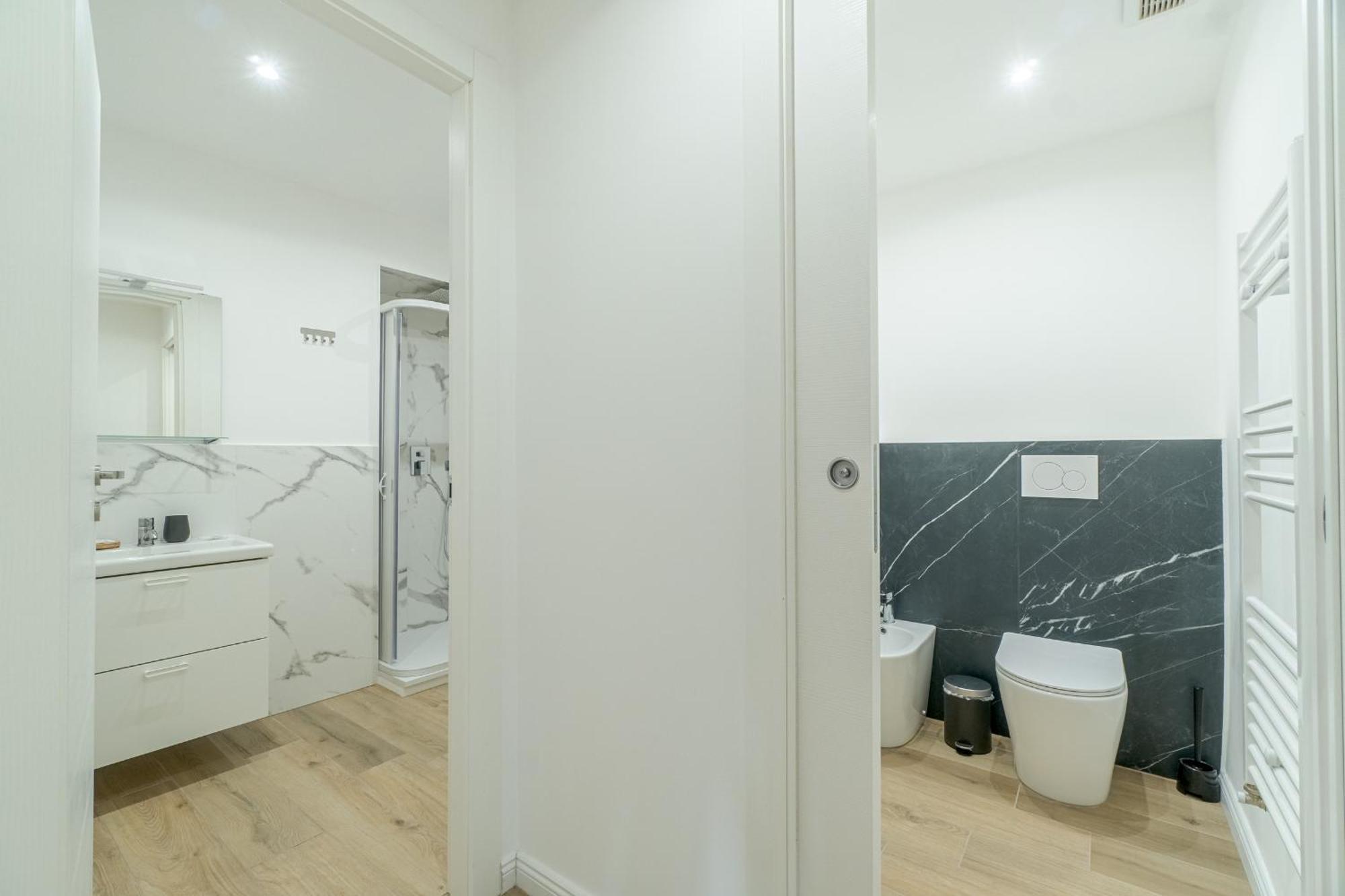 Quadrilatero Romano! Elegant Flat Torino Kültér fotó