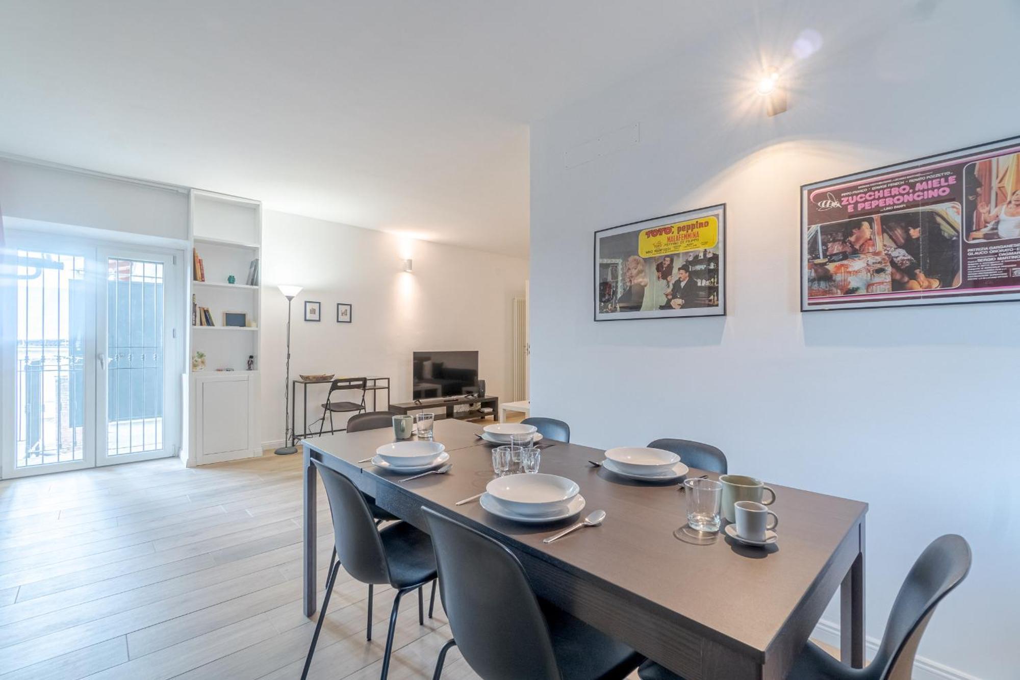 Quadrilatero Romano! Elegant Flat Torino Kültér fotó