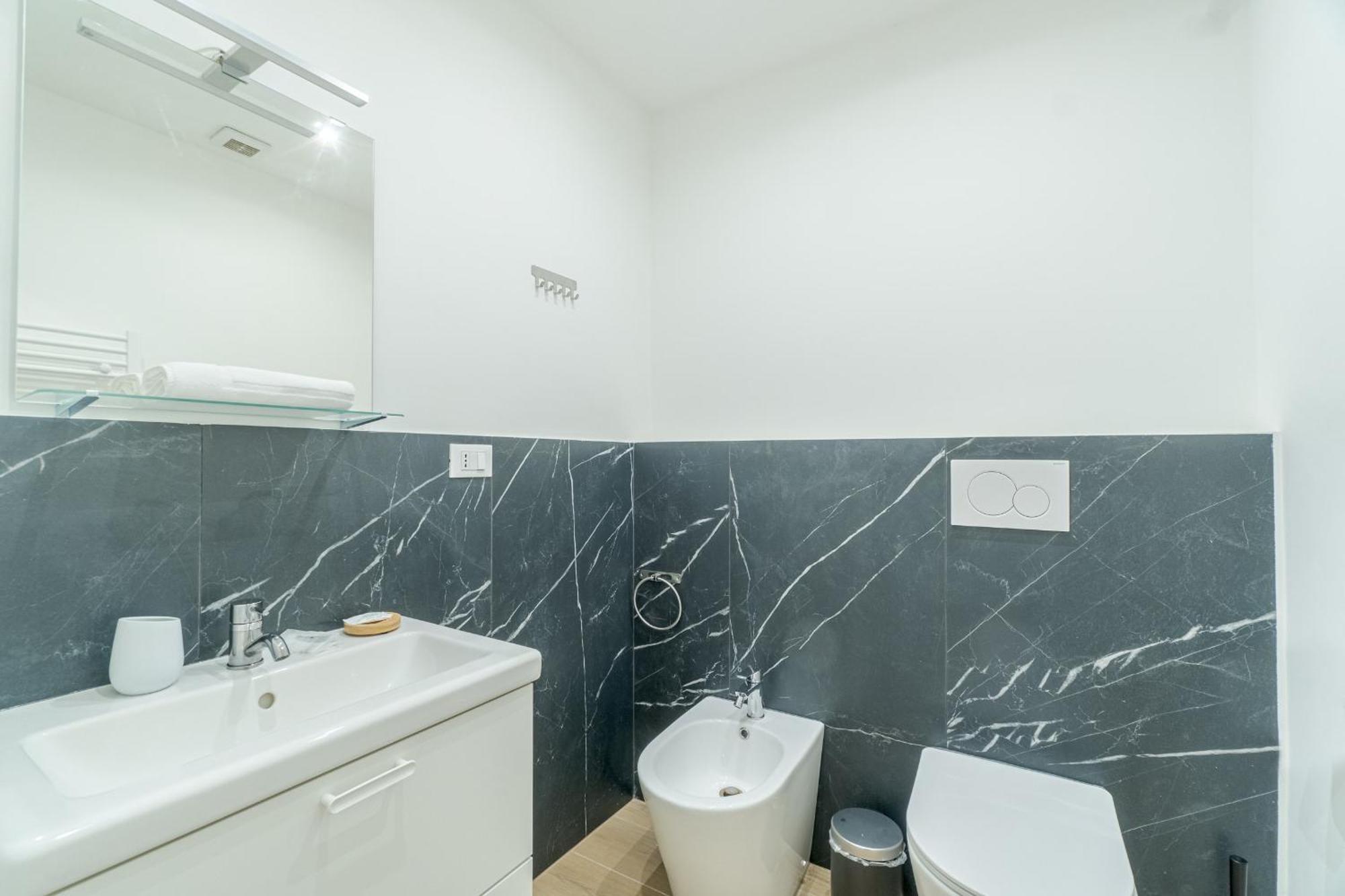 Quadrilatero Romano! Elegant Flat Torino Kültér fotó