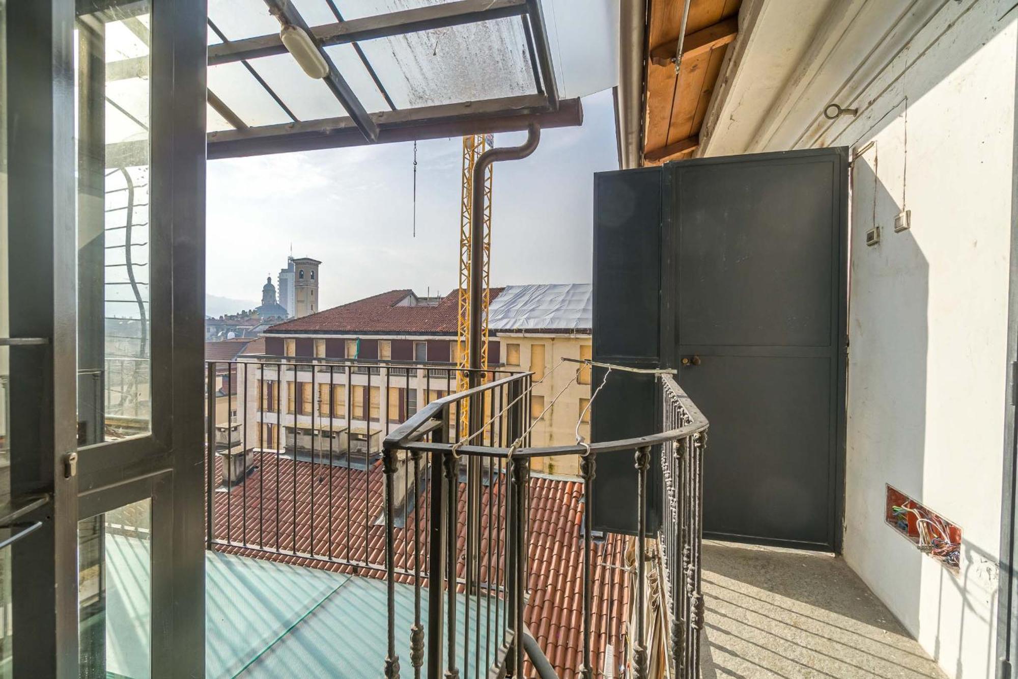 Quadrilatero Romano! Elegant Flat Torino Kültér fotó