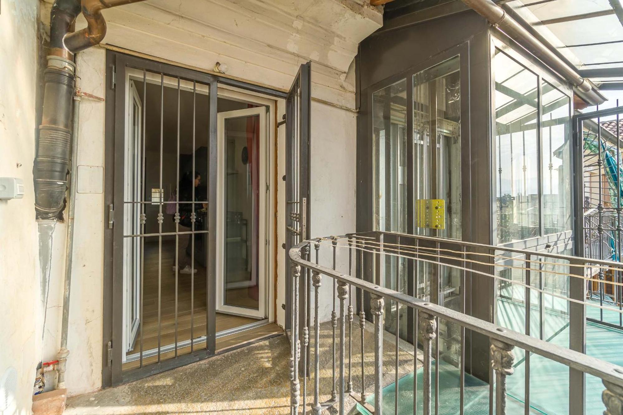 Quadrilatero Romano! Elegant Flat Torino Kültér fotó